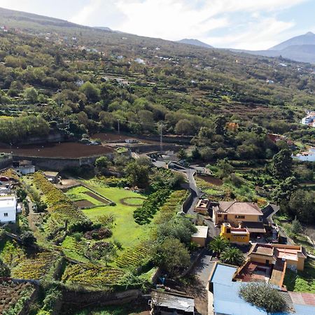 Ek Teide Finca El Milagro Ла-Оротава Екстер'єр фото
